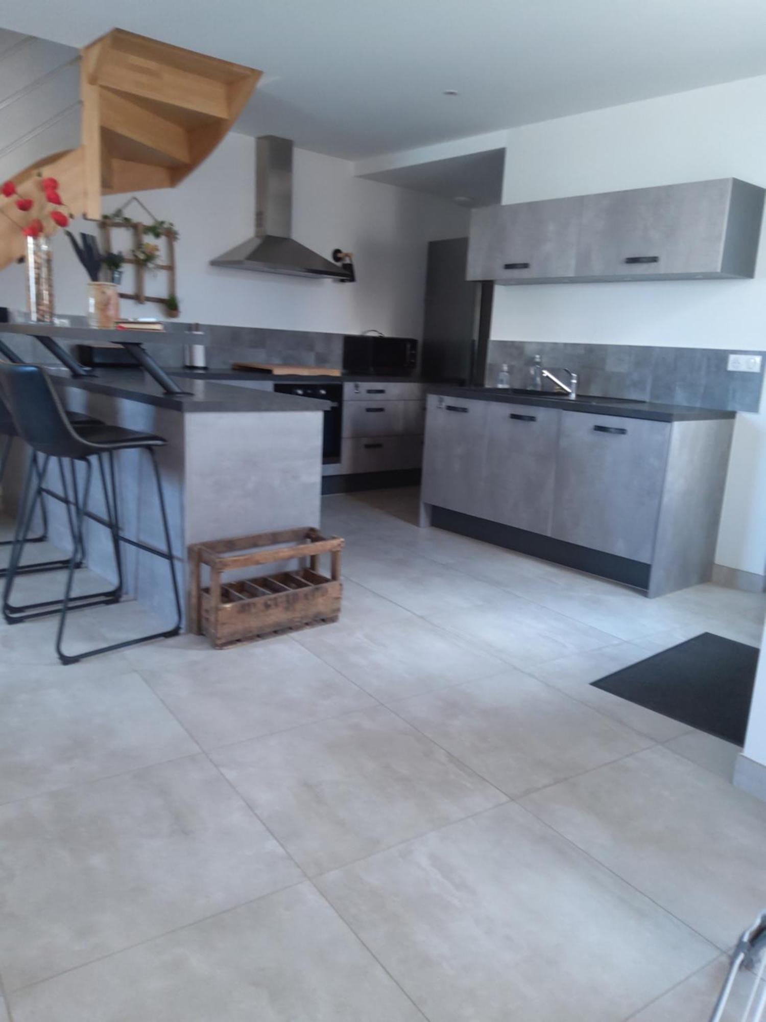 Gite Angers Proche Briollay Exterior photo