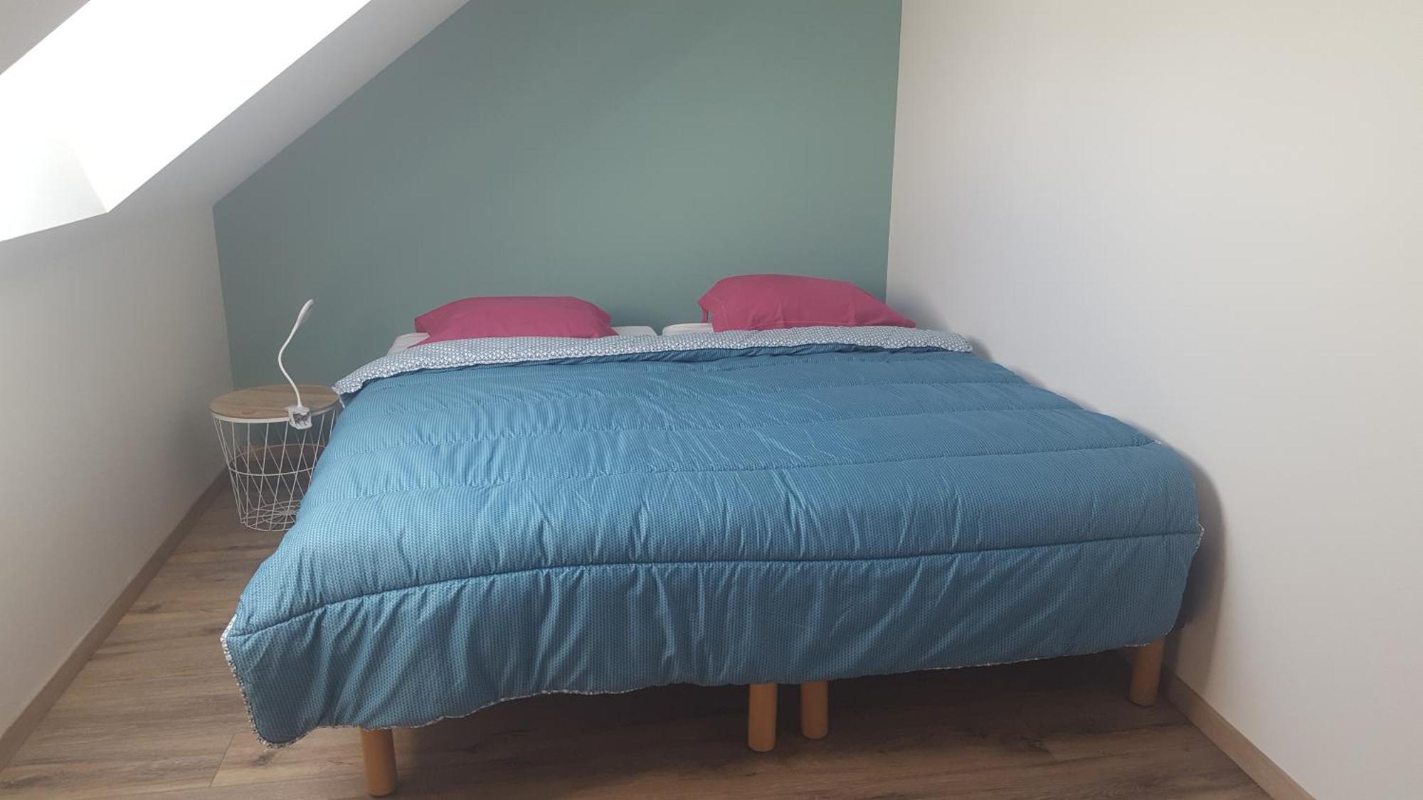 Gite Angers Proche Briollay Exterior photo